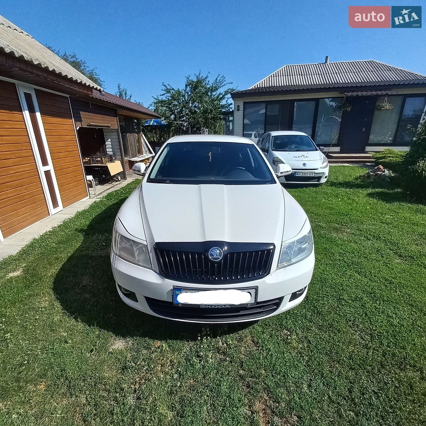 Skoda Octavia 2010 VIN TMBCA41ZXBB153054 фото оголошення 14 з 15