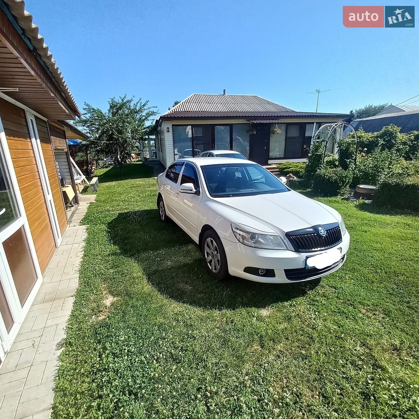 Skoda Octavia 2010 VIN TMBCA41ZXBB153054 фото оголошення 13 з 15