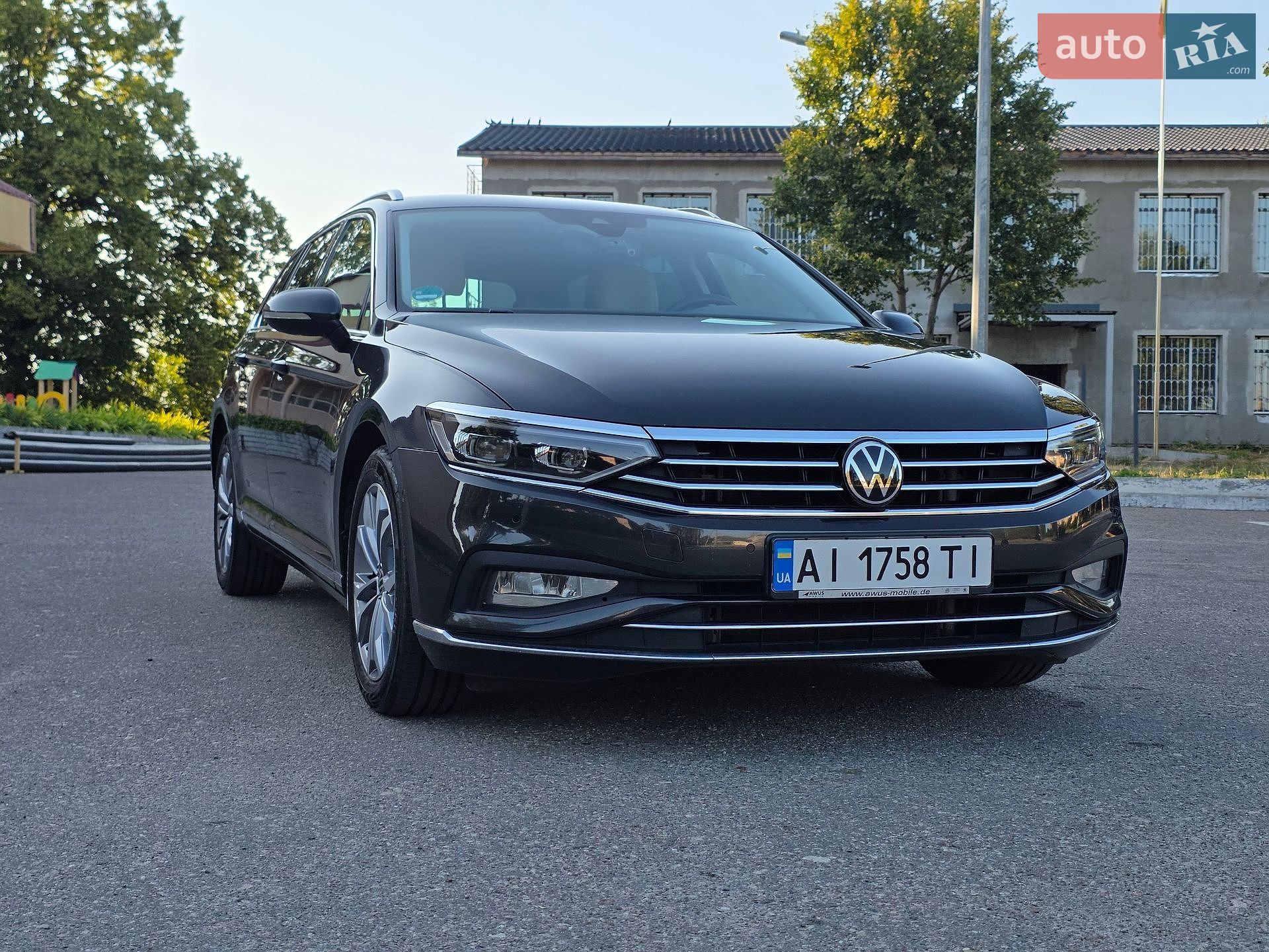 Volkswagen Passat 2022 VIN WVWZZZ3CZNE037498 фото оголошення 14 з 29