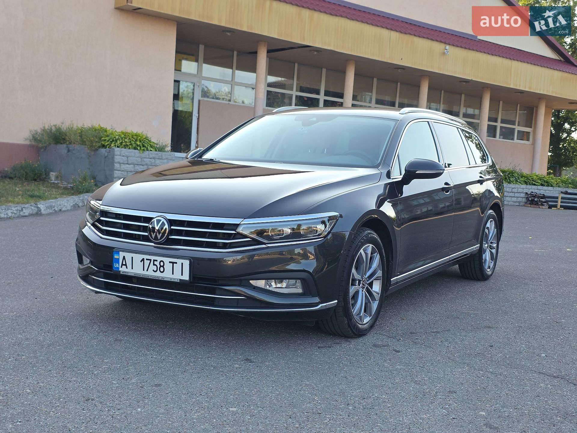 Volkswagen Passat 2022 VIN WVWZZZ3CZNE037498 фото оголошення 13 з 29