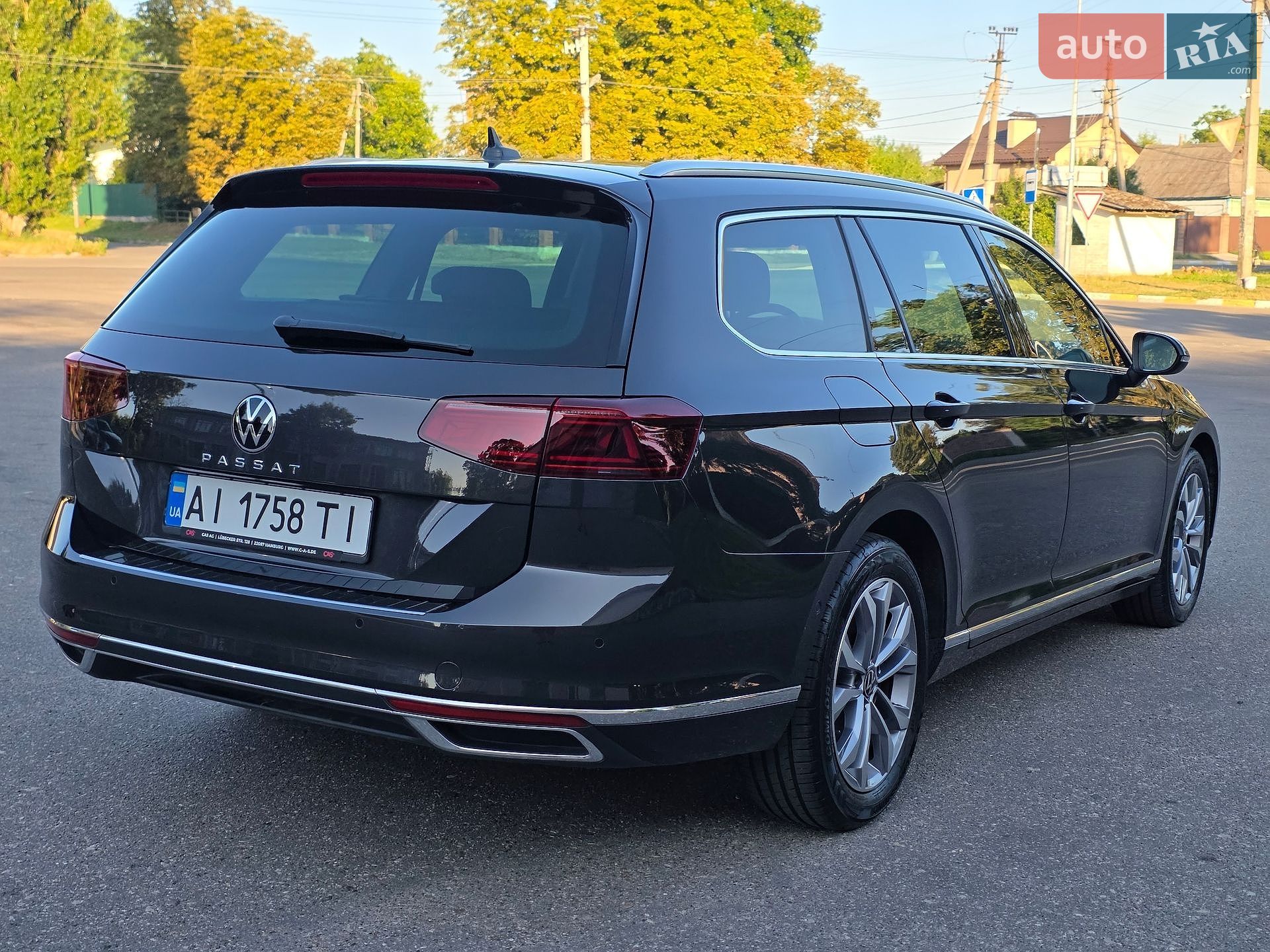 Volkswagen Passat 2022 VIN WVWZZZ3CZNE037498 фото оголошення 15 з 29