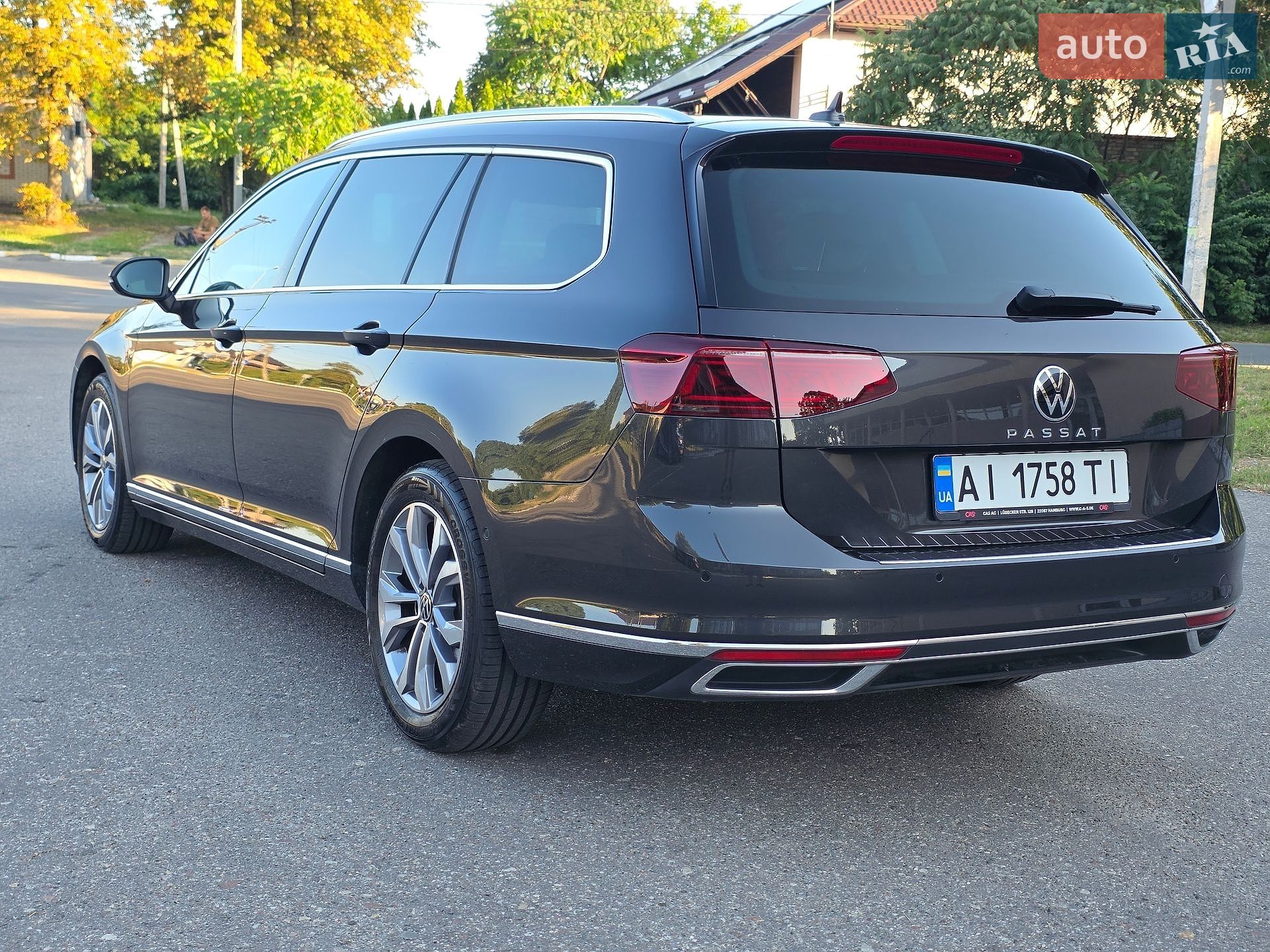 Volkswagen Passat 2022 VIN WVWZZZ3CZNE037498 фото оголошення 16 з 29
