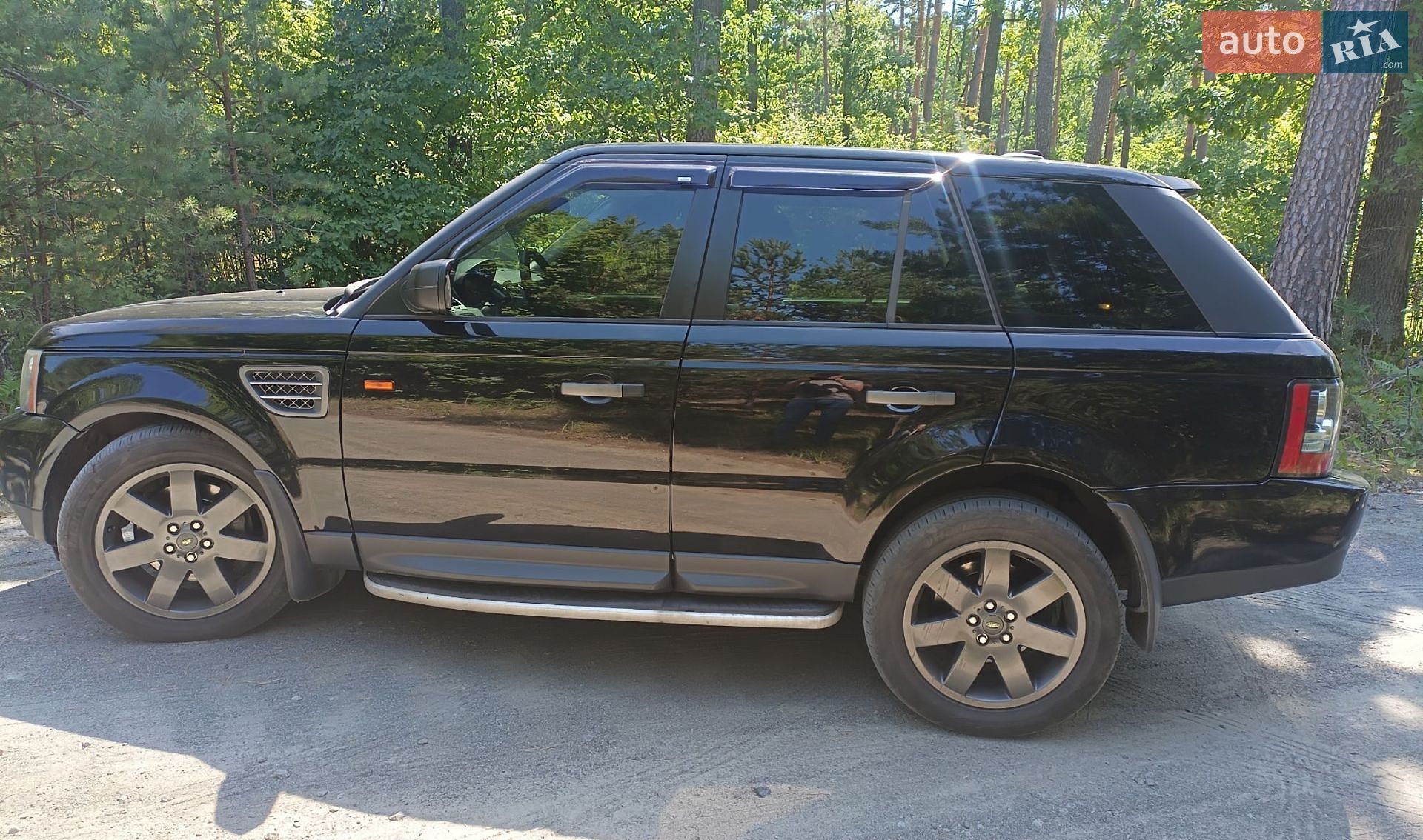 Land Rover Range Rover Sport 2008 VIN SALLSAA248A176407 фото оголошення 3 з 12