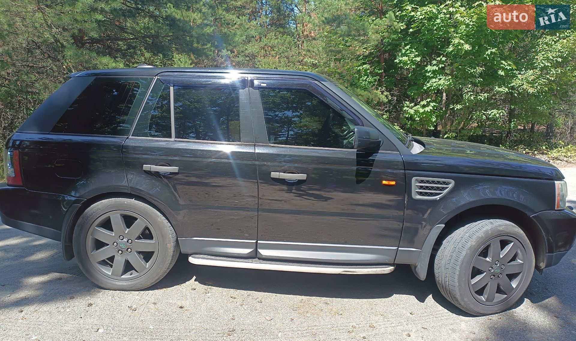 Land Rover Range Rover Sport 2008 VIN SALLSAA248A176407 фото оголошення 4 з 12