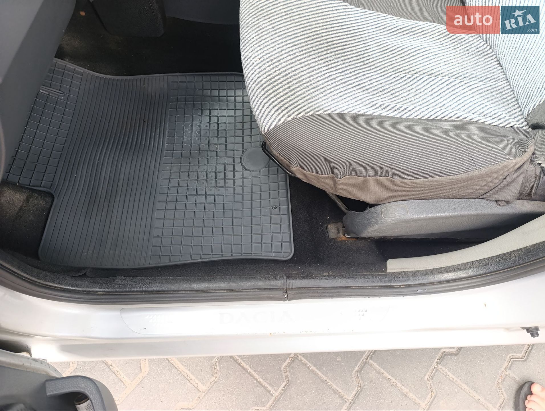 Dacia Logan 2007 VIN UU1LSDAHH38807298 фото оголошення 7 з 18