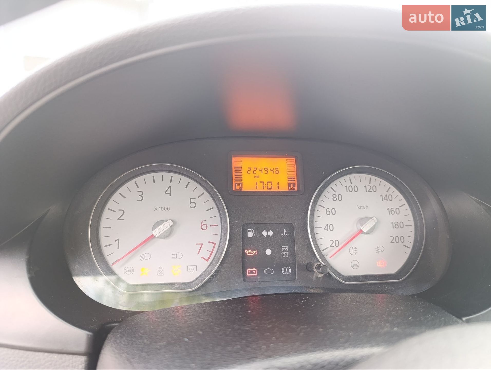 Dacia Logan 2007 VIN UU1LSDAHH38807298 фото оголошення 5 з 18