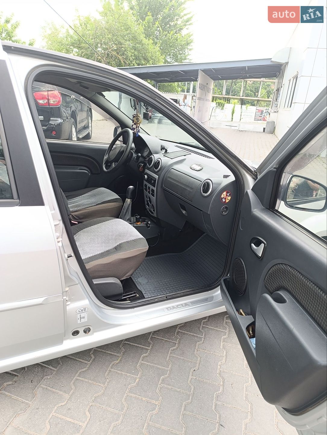 Dacia Logan 2007 VIN UU1LSDAHH38807298 фото оголошення 14 з 18