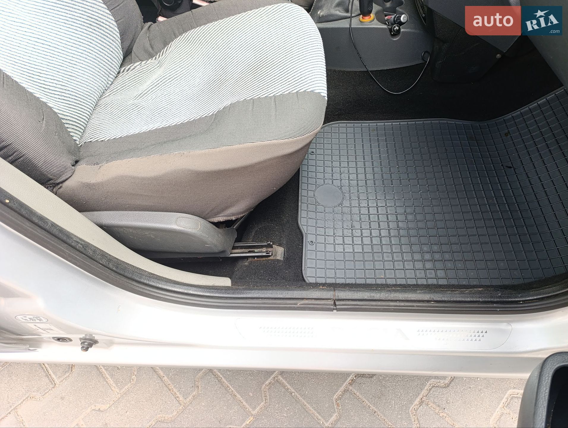Dacia Logan 2007 VIN UU1LSDAHH38807298 фото оголошення 15 з 18