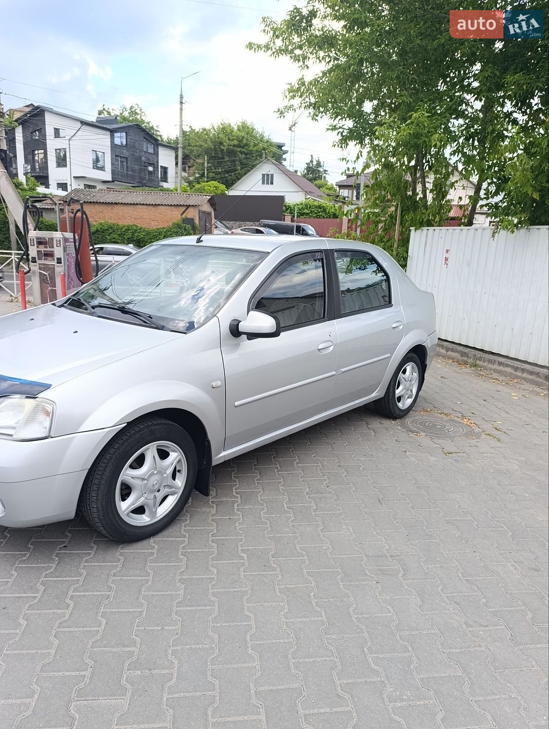 Dacia Logan 2007 VIN UU1LSDAHH38807298 фото оголошення 18 з 18