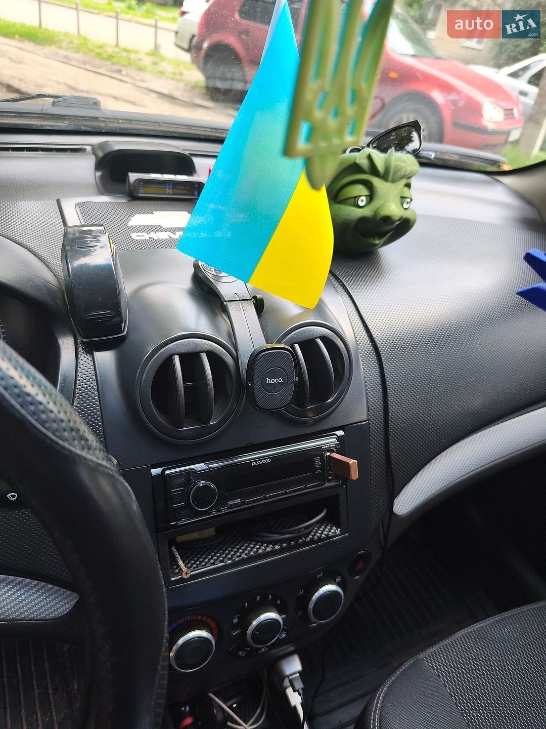 Chevrolet Aveo 2006 VIN KL1SF69YE7B088970 фото оголошення 5 з 7