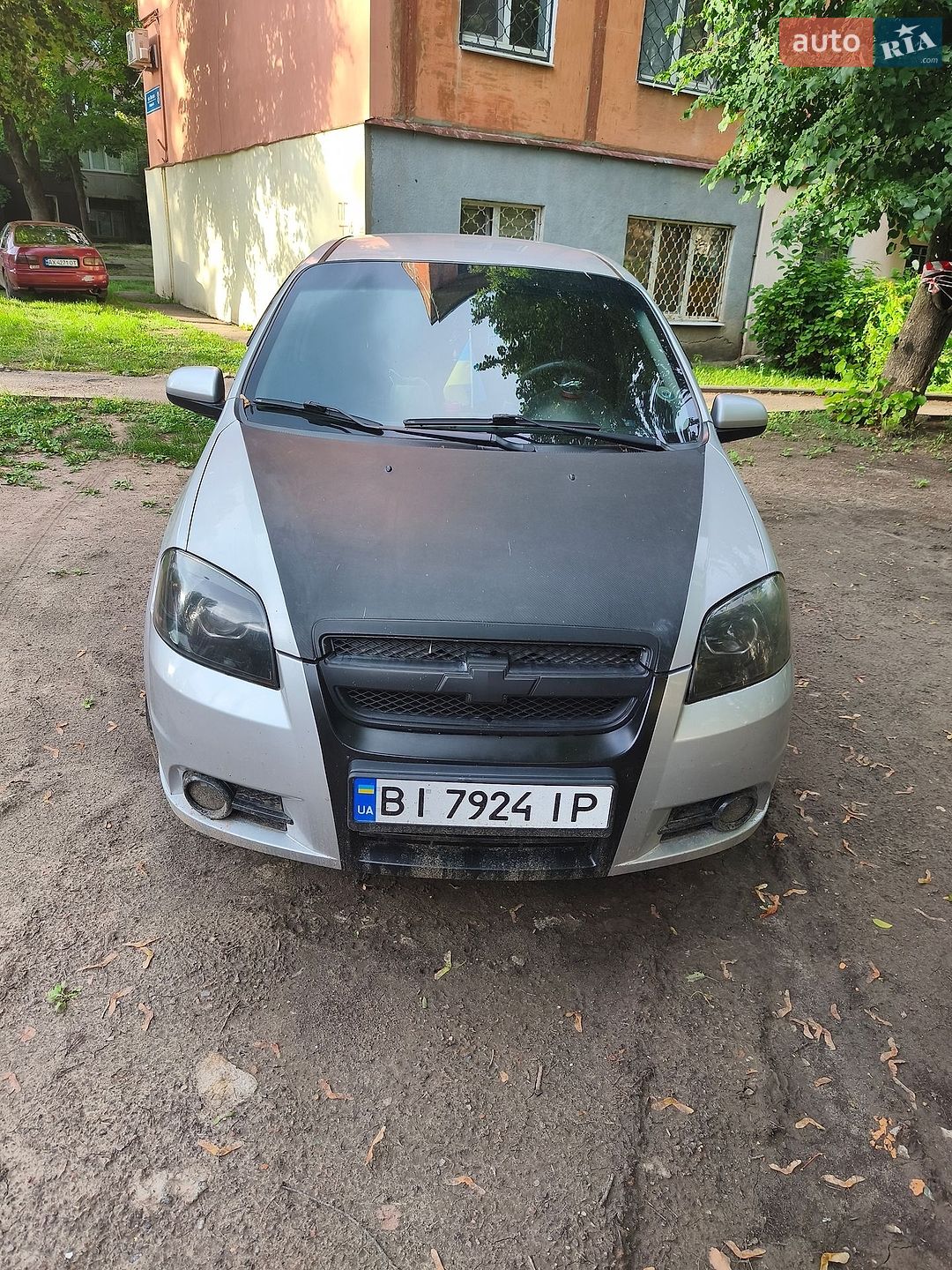 Chevrolet Aveo 2006 VIN KL1SF69YE7B088970 фото оголошення 7 з 7