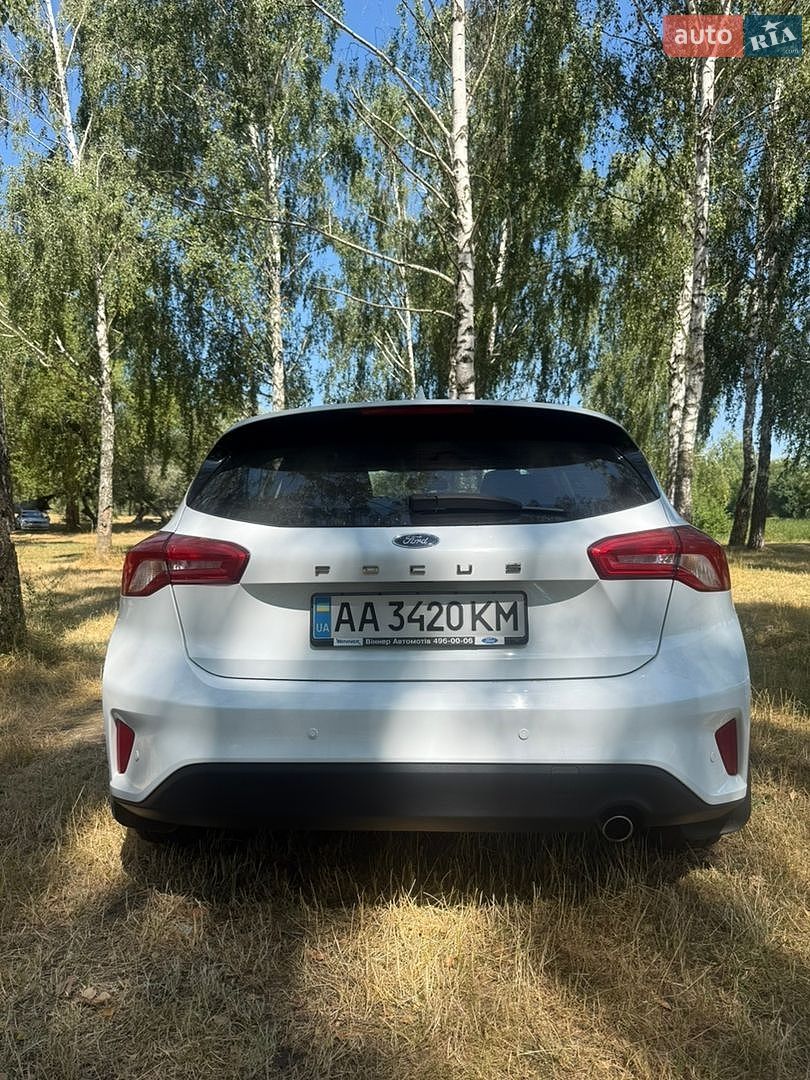 Ford Focus 2019 VIN WF0NXXGCHNKP88603 фото оголошення 7 з 35