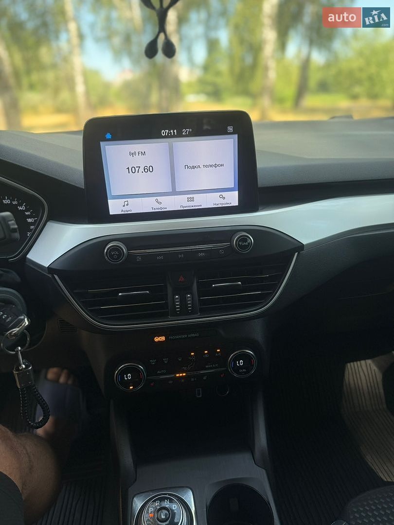 Ford Focus 2019 VIN WF0NXXGCHNKP88603 фото оголошення 35 з 35