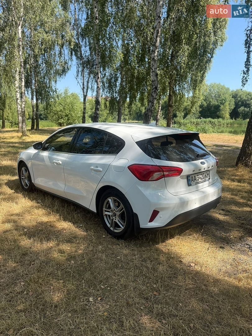 Ford Focus 2019 VIN WF0NXXGCHNKP88603 фото оголошення 6 з 35