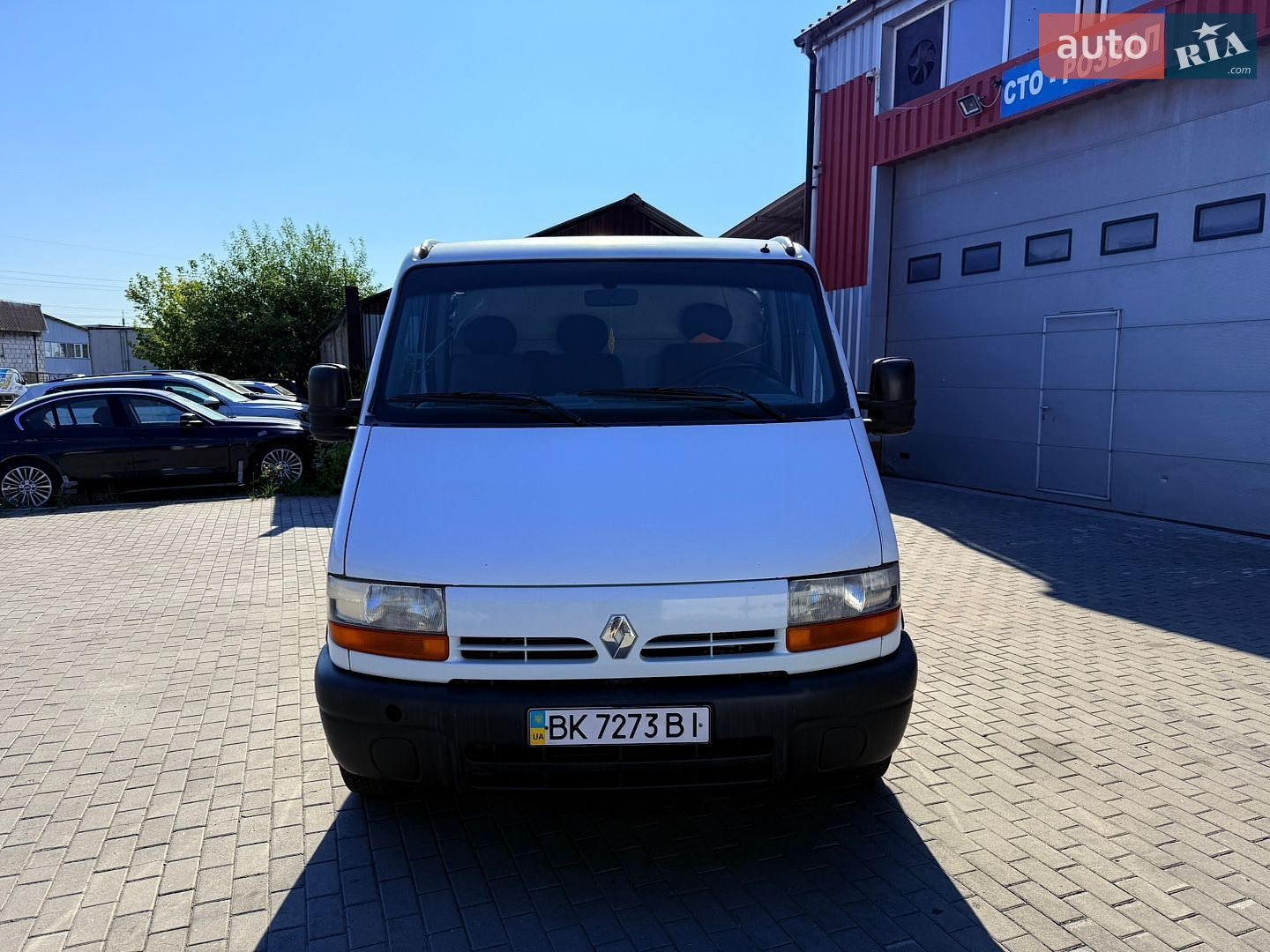 Renault Master 2002 VIN VF1FDAPD526554814 фото оголошення 8 з 20