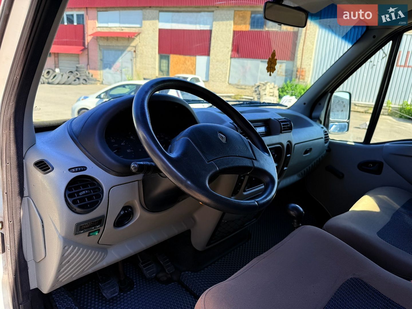 Renault Master 2002 VIN VF1FDAPD526554814 фото оголошення 13 з 20