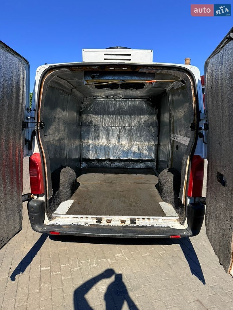 Renault Master 2002 VIN VF1FDAPD526554814 фото оголошення 16 з 20