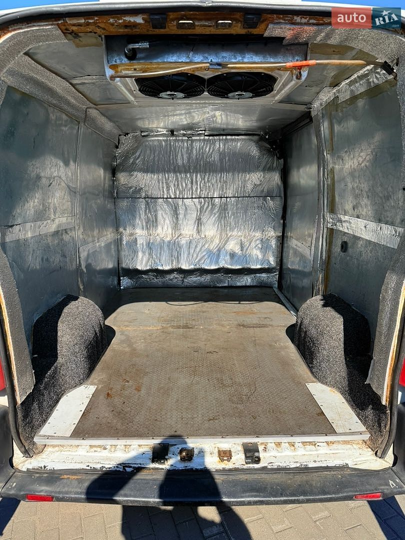 Renault Master 2002 VIN VF1FDAPD526554814 фото оголошення 17 з 20