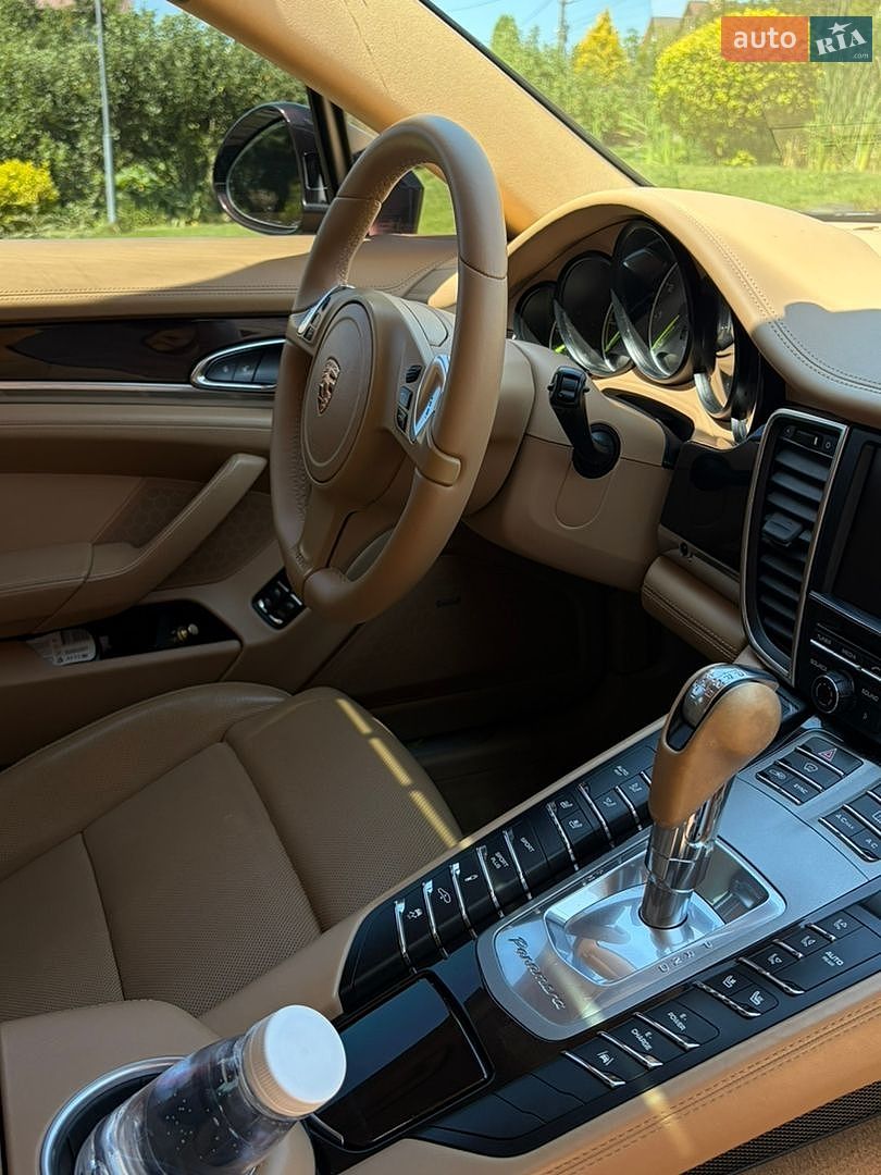 Porsche Panamera 2013 VIN WP0AD2A75EL044050 фото оголошення 24 з 25