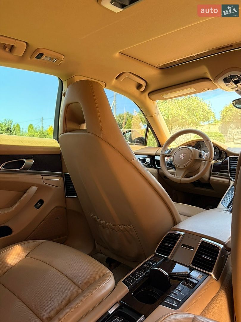 Porsche Panamera 2013 VIN WP0AD2A75EL044050 фото оголошення 11 з 25
