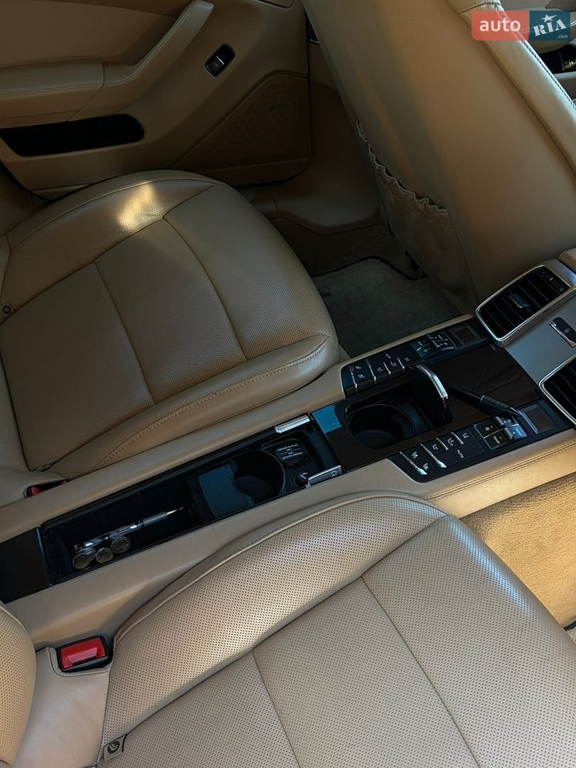 Porsche Panamera 2013 VIN WP0AD2A75EL044050 фото оголошення 23 з 25