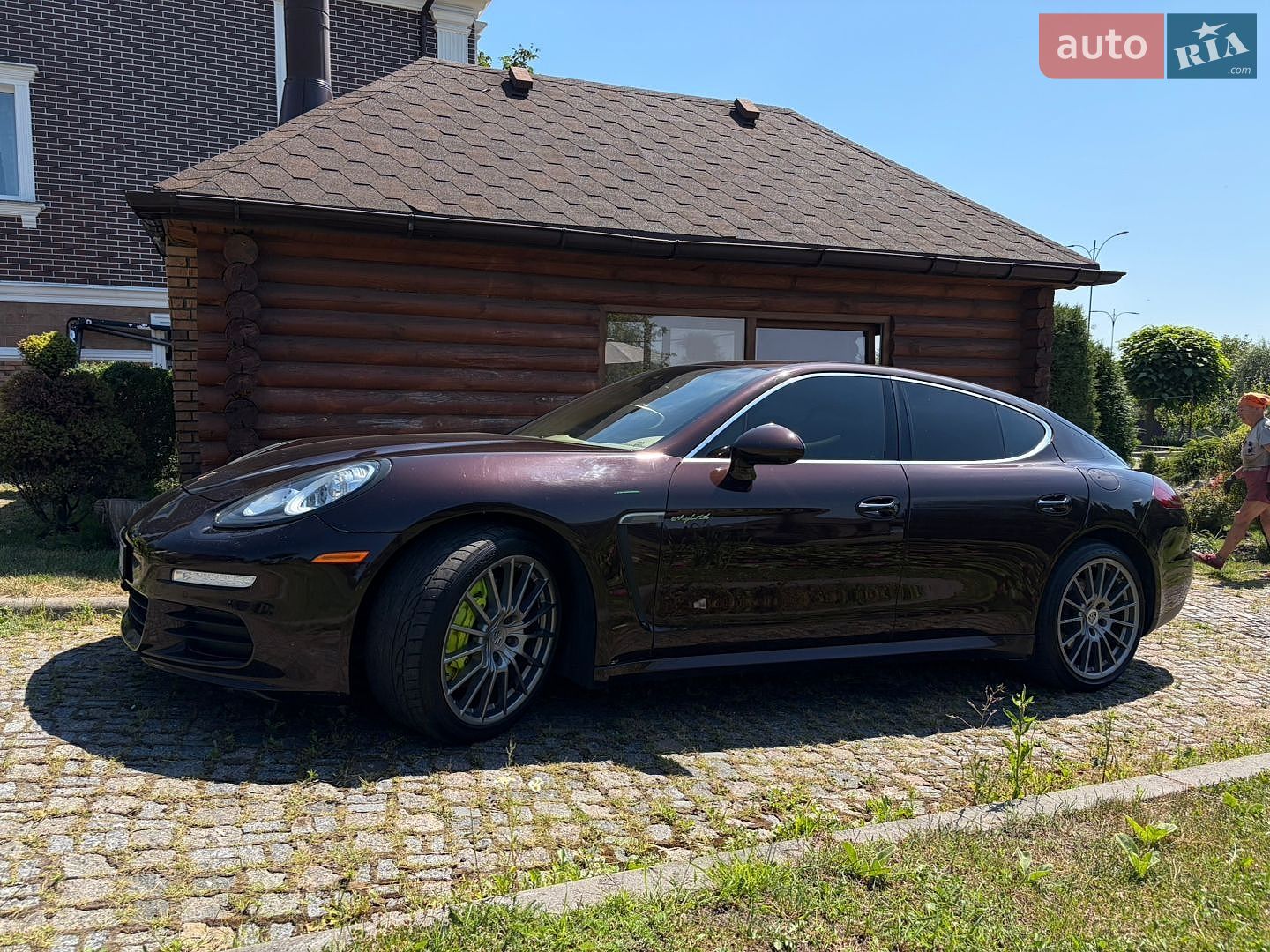 Porsche Panamera 2013 VIN WP0AD2A75EL044050 фото оголошення 22 з 25