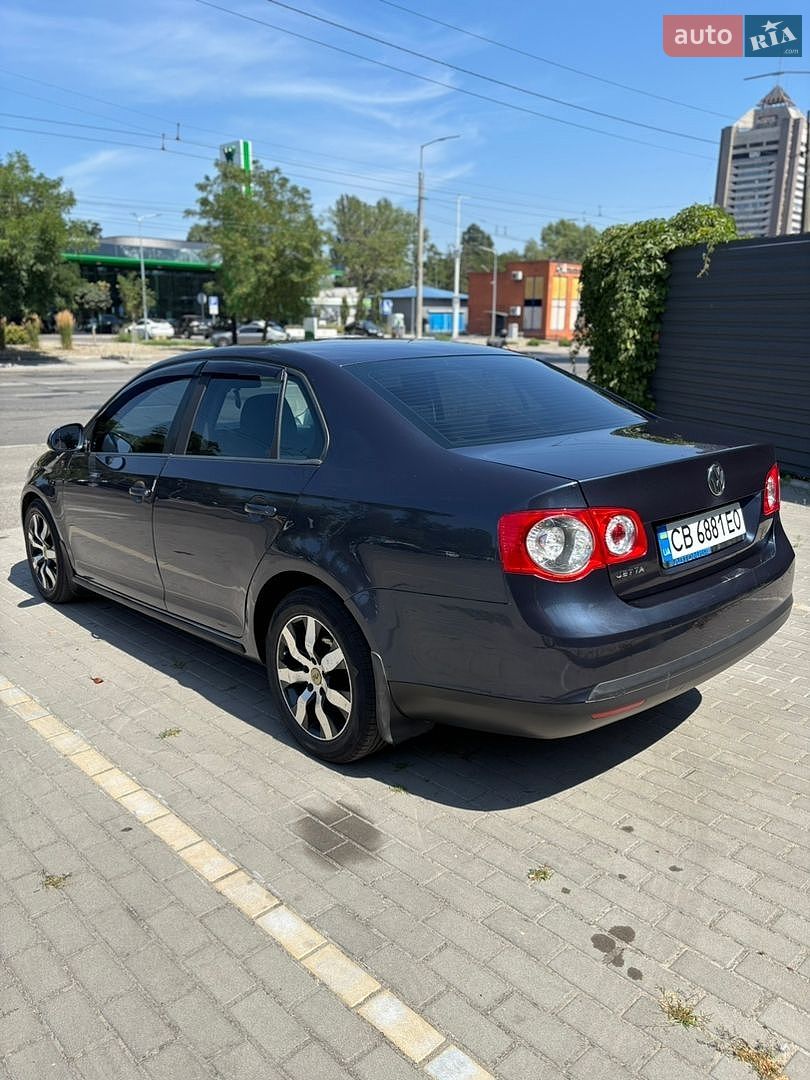 Volkswagen Jetta 2008 VIN WVWZZZ1KZ8M114809 фото оголошення 6 з 17