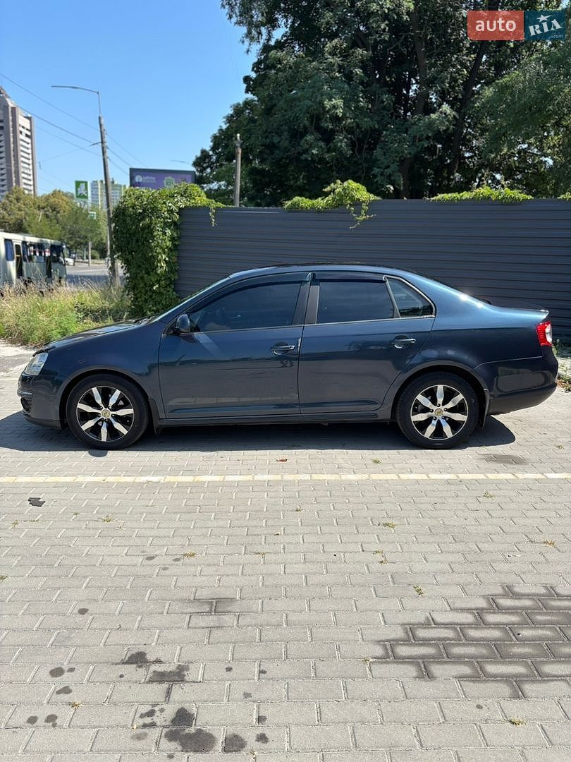 Volkswagen Jetta 2008 VIN WVWZZZ1KZ8M114809 фото оголошення 5 з 17