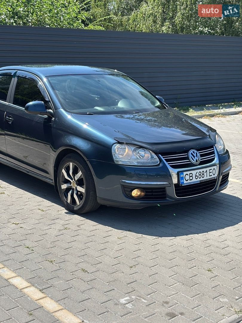 Volkswagen Jetta 2008 VIN WVWZZZ1KZ8M114809 фото оголошення 9 з 17