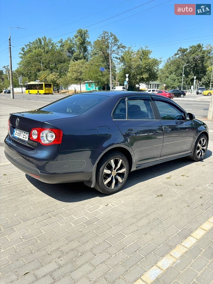 Volkswagen Jetta 2008 VIN WVWZZZ1KZ8M114809 фото оголошення 8 з 17