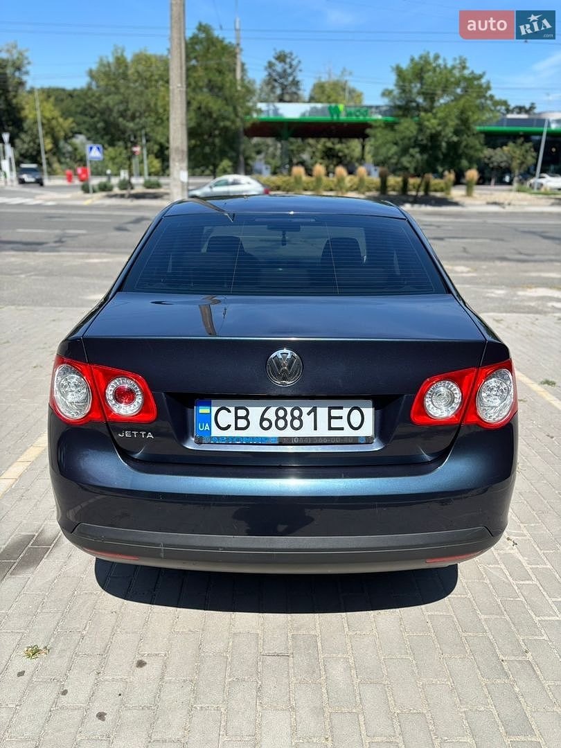 Volkswagen Jetta 2008 VIN WVWZZZ1KZ8M114809 фото оголошення 7 з 17