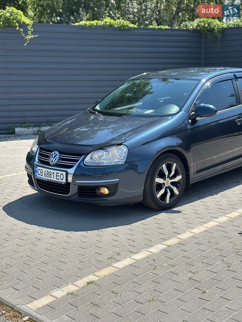 Volkswagen Jetta 2008 VIN WVWZZZ1KZ8M114809 фото оголошення 10 з 17