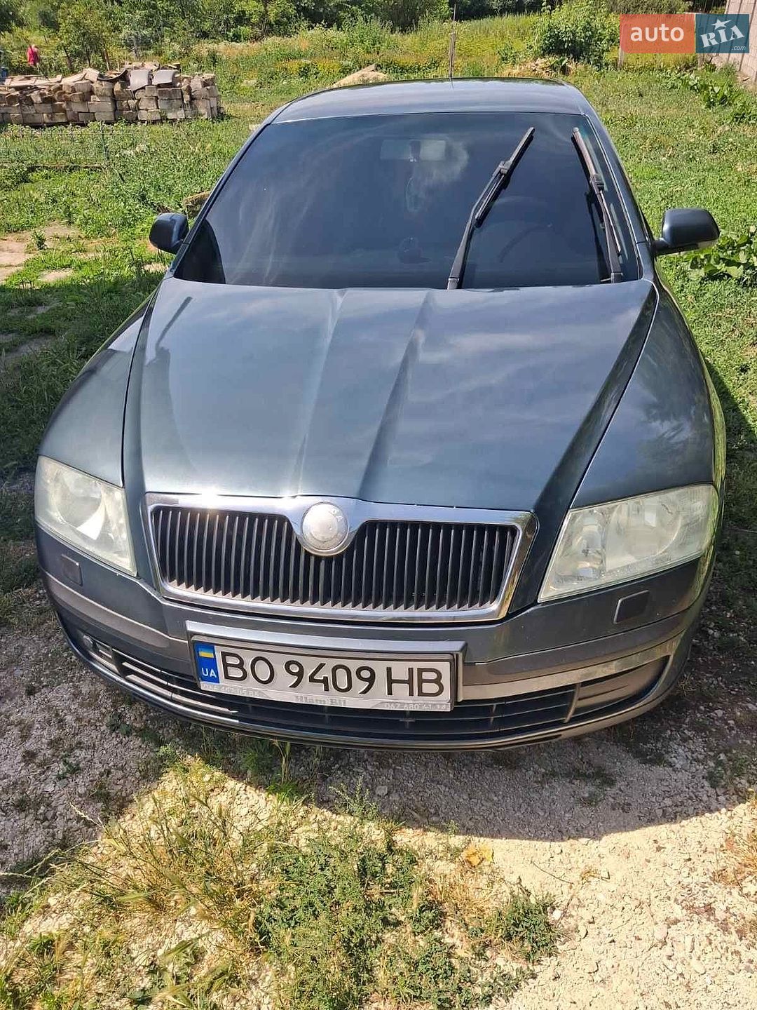Skoda Octavia 2004 VIN TMBCA61Z452031418 фото оголошення 4 з 13