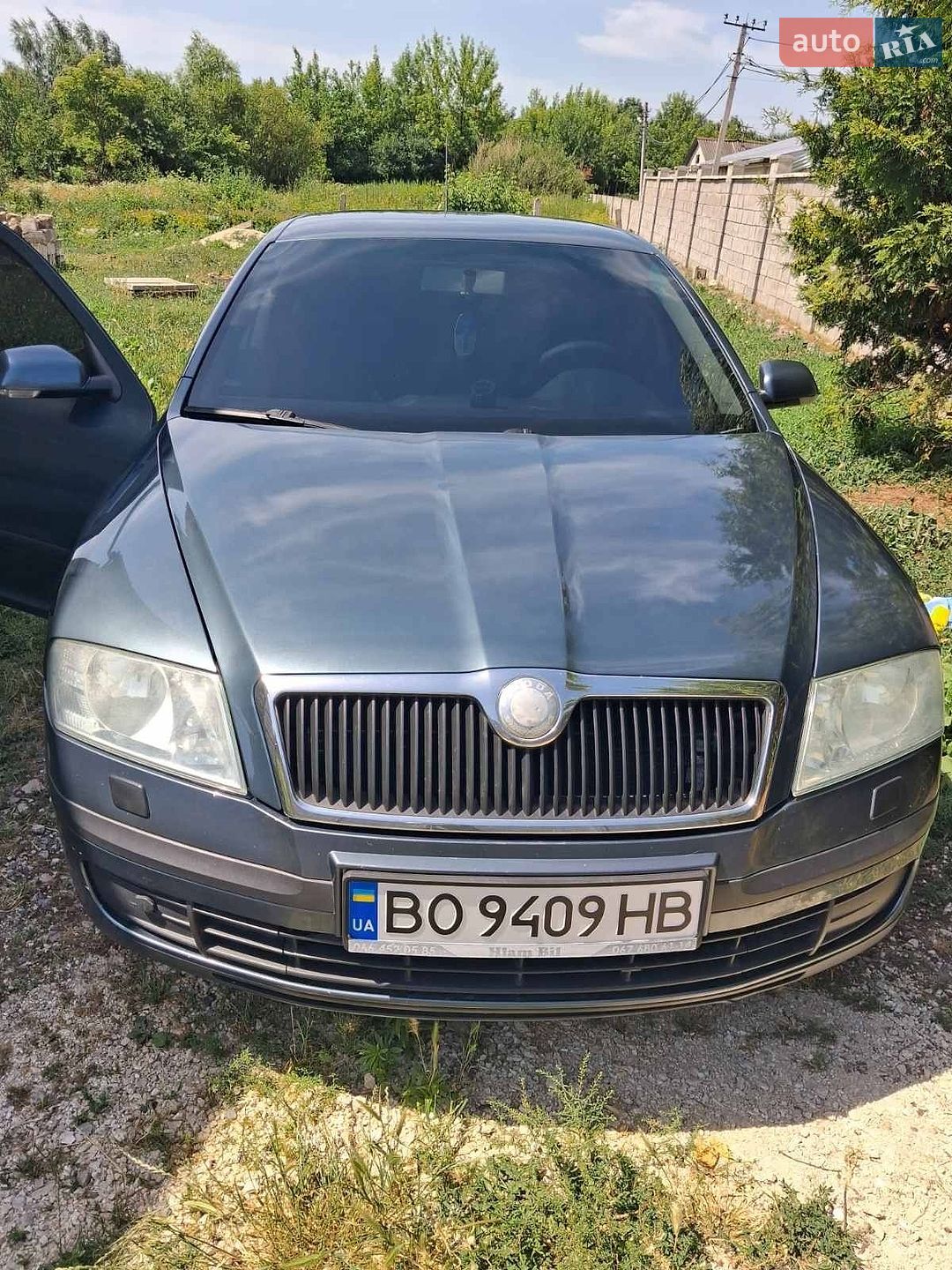 Skoda Octavia 2004 VIN TMBCA61Z452031418 фото оголошення 5 з 13