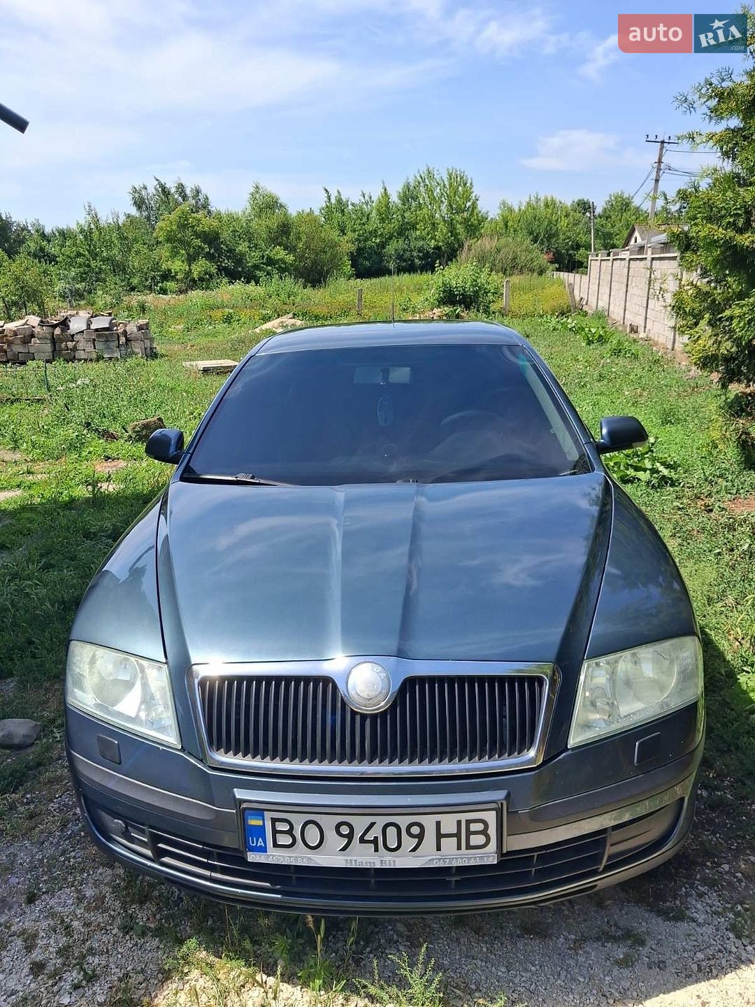 Skoda Octavia 2004 VIN TMBCA61Z452031418 фото оголошення 11 з 13