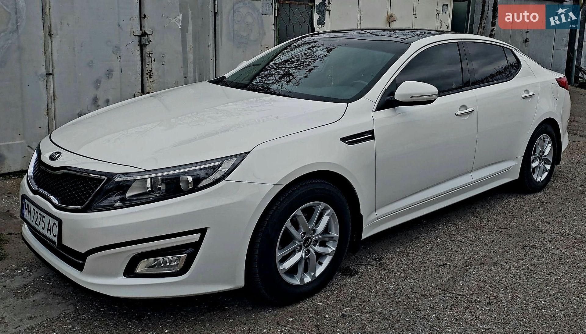 Kia K5 2014 VIN KNAGN418BFA593012 фото оголошення 26 з 28