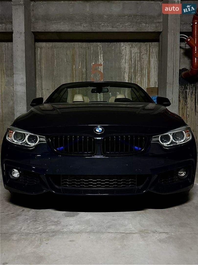 BMW 4 Series 2015 VIN WBA3T7C5XF5A37105 фото оголошення 17 з 26