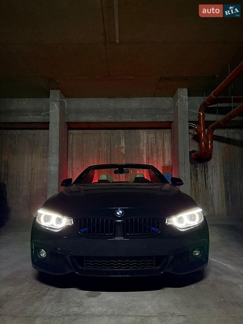 BMW 4 Series 2015 VIN WBA3T7C5XF5A37105 фото оголошення 16 з 26