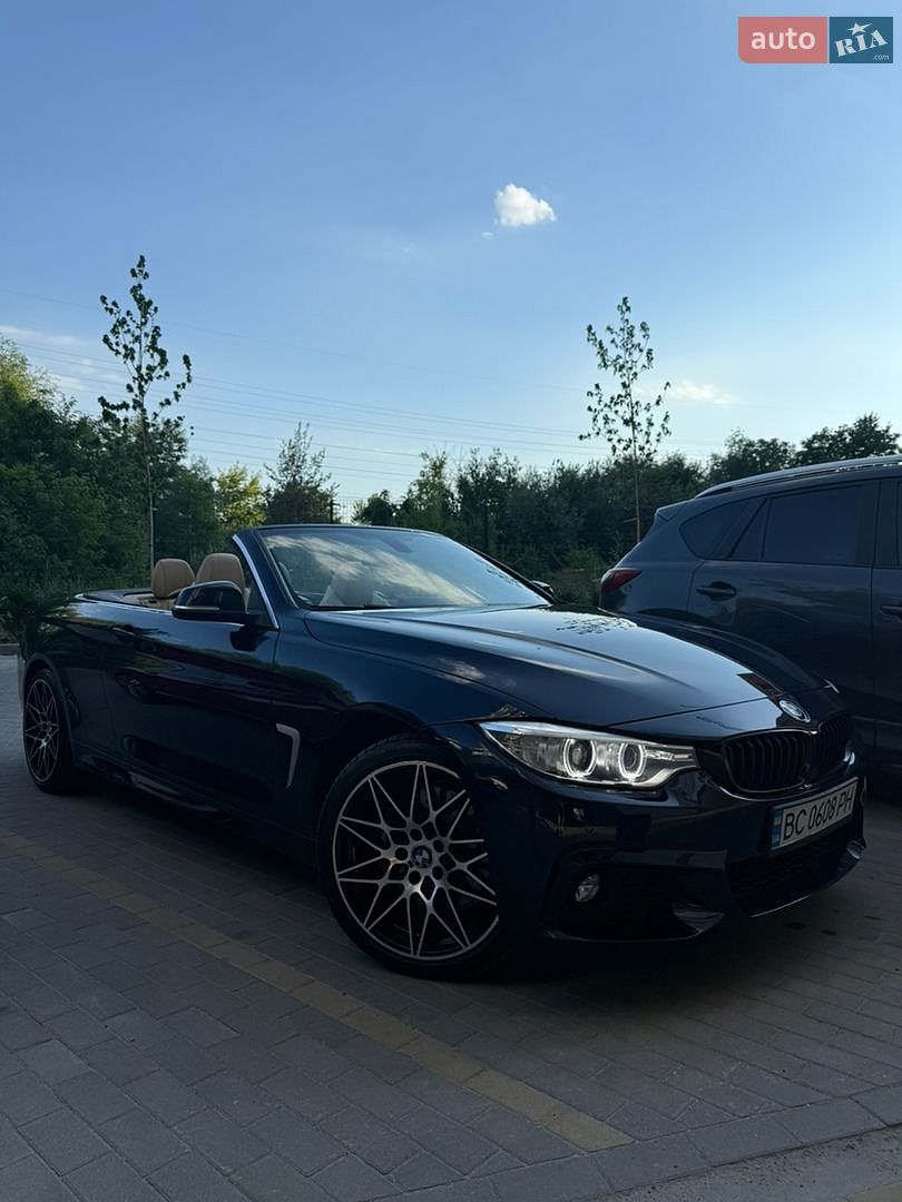 BMW 4 Series 2015 VIN WBA3T7C5XF5A37105 фото оголошення 4 з 26