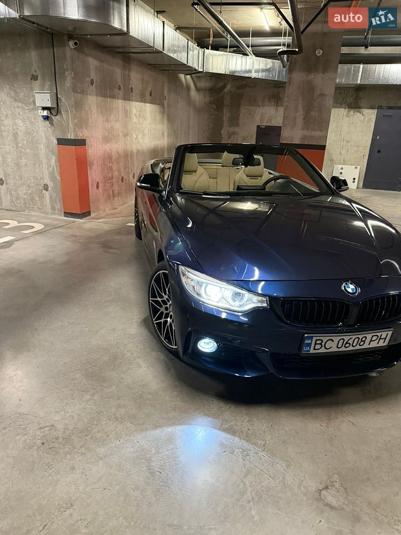 BMW 4 Series 2015 VIN WBA3T7C5XF5A37105 фото оголошення 3 з 26