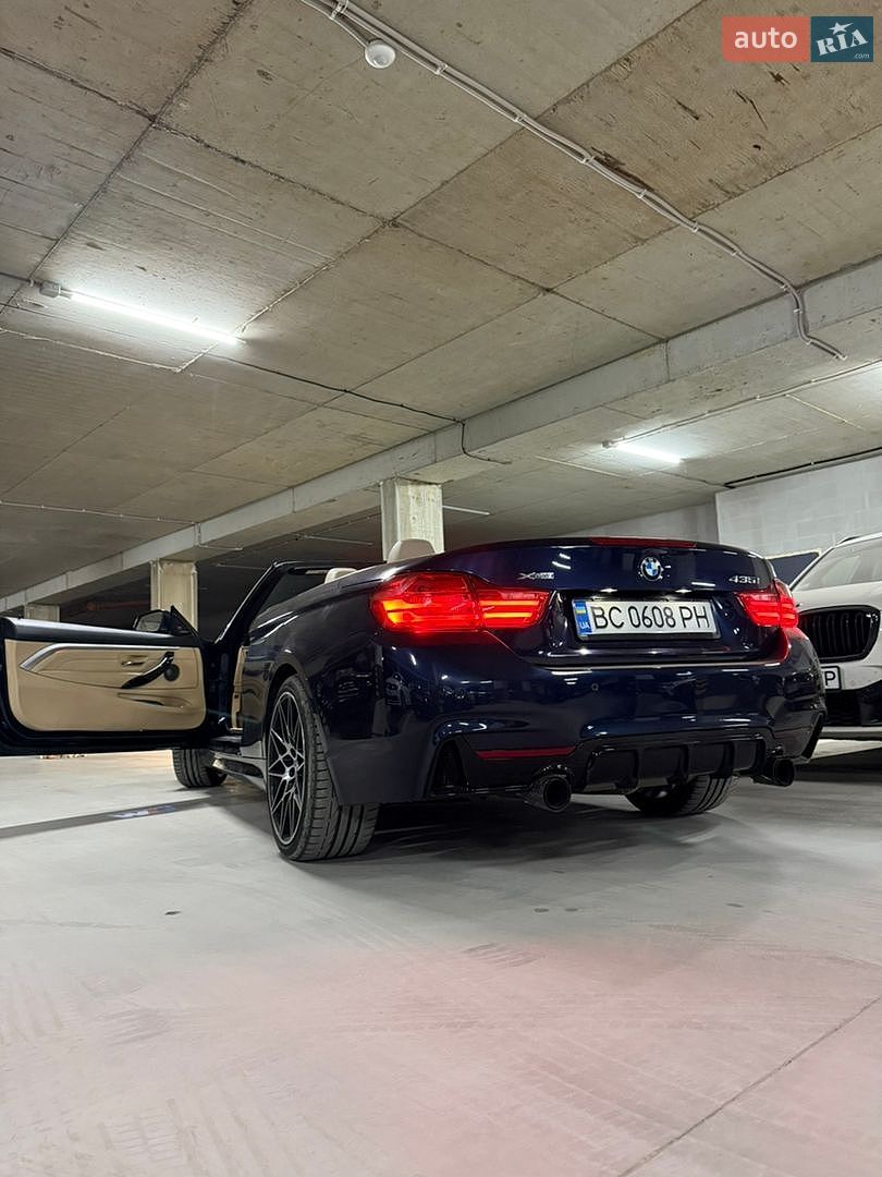 BMW 4 Series 2015 VIN WBA3T7C5XF5A37105 фото оголошення 10 з 26