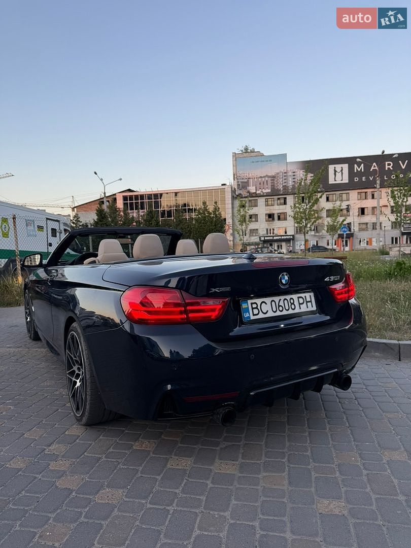 BMW 4 Series 2015 VIN WBA3T7C5XF5A37105 фото оголошення 11 з 26