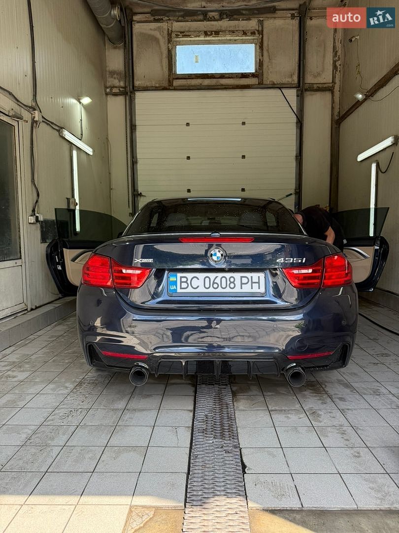 BMW 4 Series 2015 VIN WBA3T7C5XF5A37105 фото оголошення 14 з 26