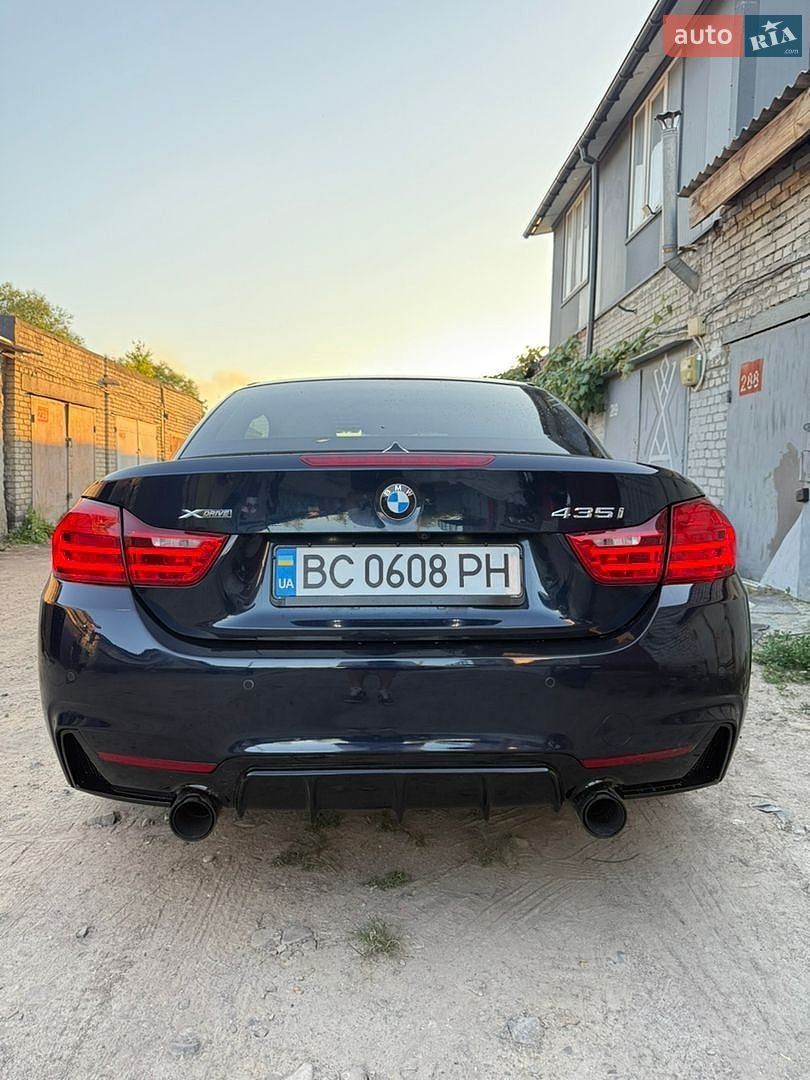 BMW 4 Series 2015 VIN WBA3T7C5XF5A37105 фото оголошення 15 з 26