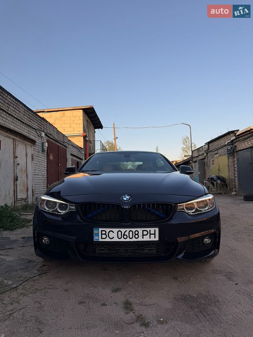BMW 4 Series 2015 VIN WBA3T7C5XF5A37105 фото оголошення 18 з 26