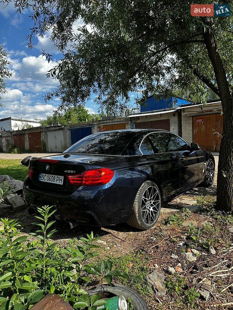 BMW 4 Series 2015 VIN WBA3T7C5XF5A37105 фото оголошення 12 з 26