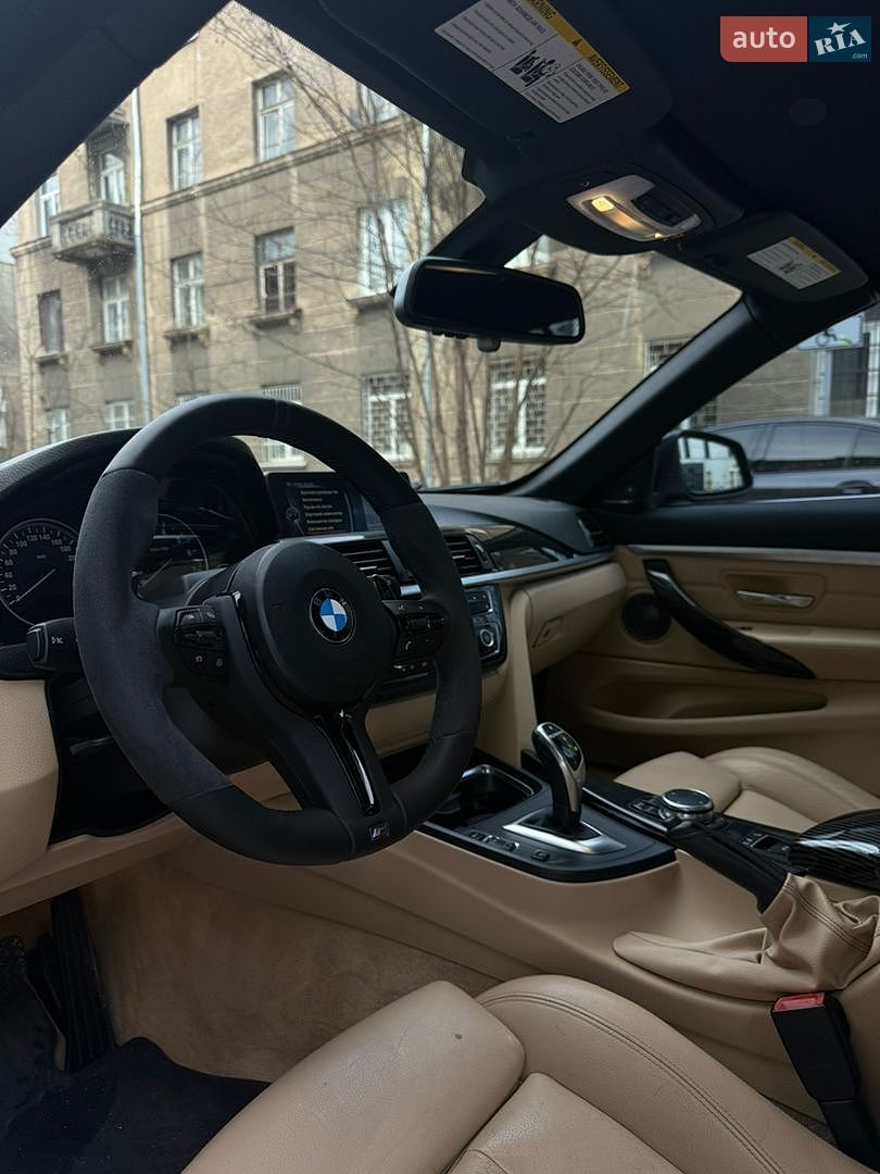 BMW 4 Series 2015 VIN WBA3T7C5XF5A37105 фото оголошення 22 з 26