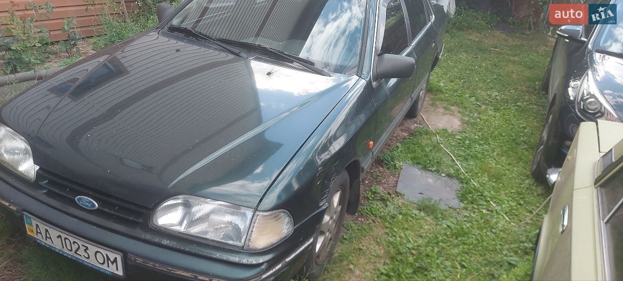 Ford Scorpio 1993 VIN WF0FXXGAGFPP61216 фото оголошення 2 з 19