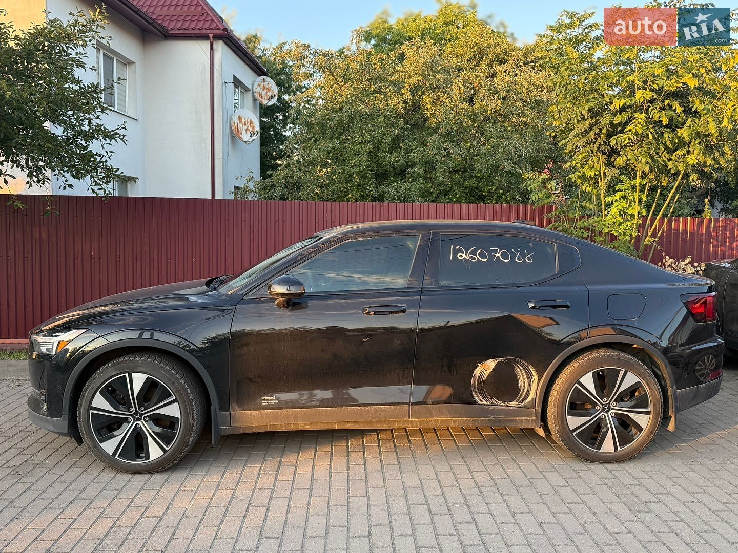 Polestar 2 2022 VIN YSMEG3KAXPL116473 фото оголошення 4 з 6
