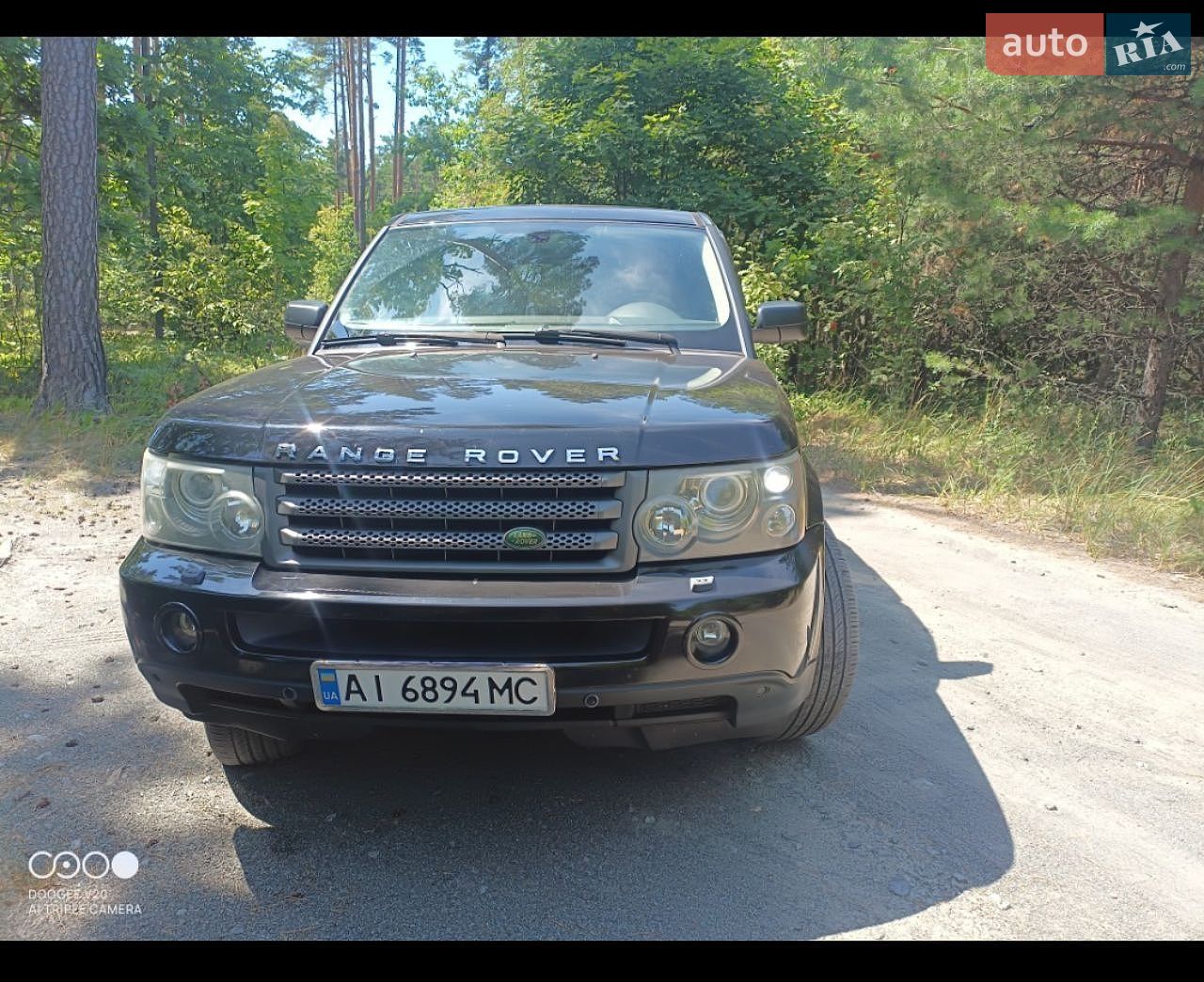 Land Rover Range Rover Sport 2008 VIN SALLSAA248A176407 фото оголошення 2 з 12